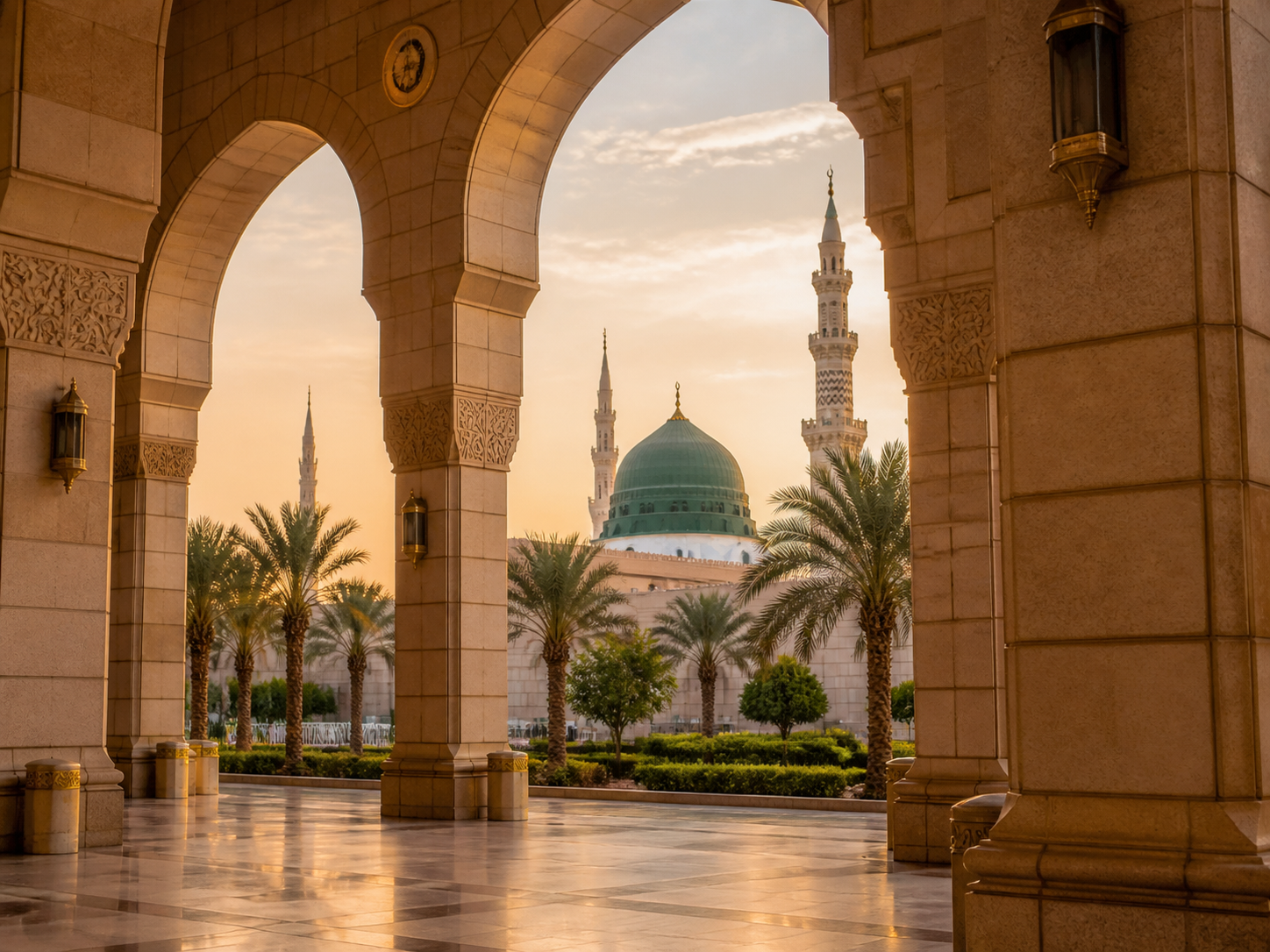 Family Umrah Value Package package