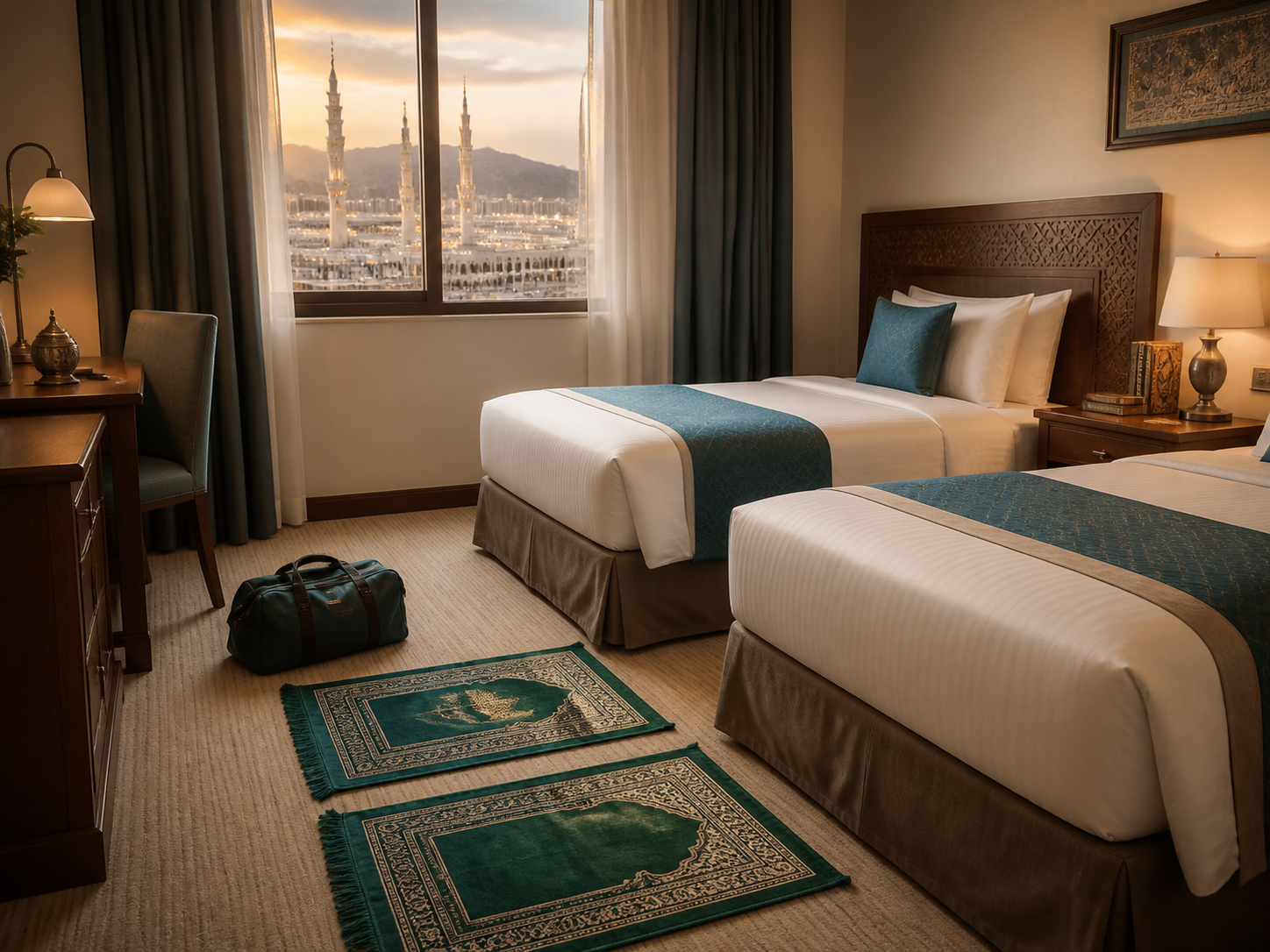Demo Umrah Package 8 package