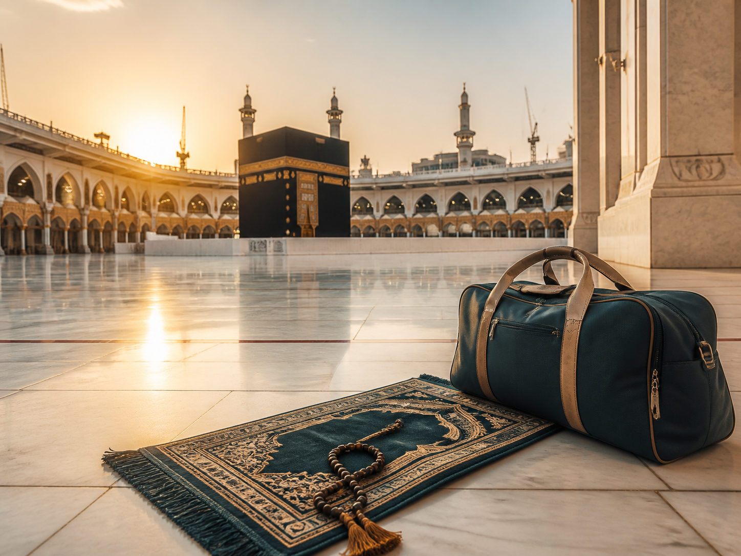 Madinah First Comfort Journey package