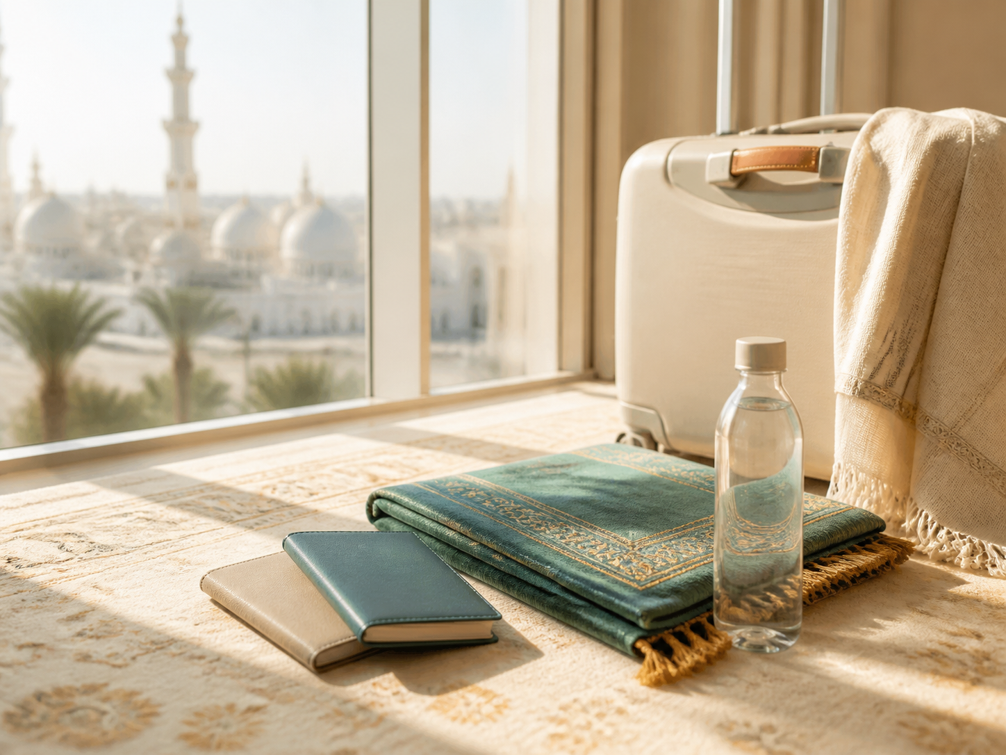 Demo Umrah Package 7 package