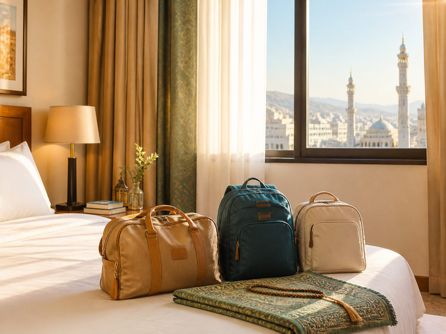 Umrah Essential 2026 package